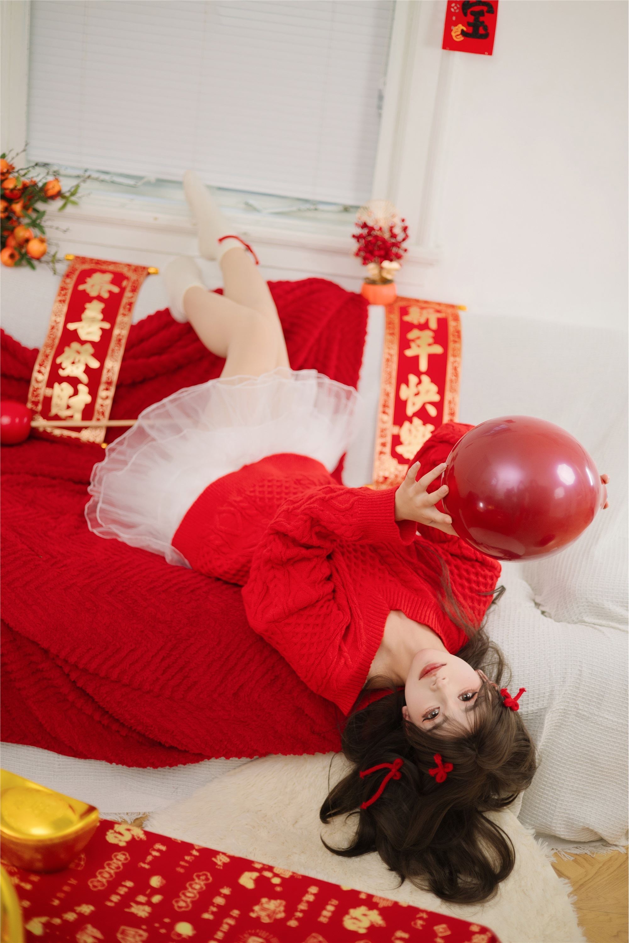 YITUYU艺图语 2025.03.10 恭贺新禧 仙女卷